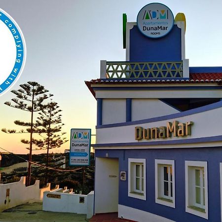 Apartamentos Dunamar Vila Nova de Milfontes Exterior photo