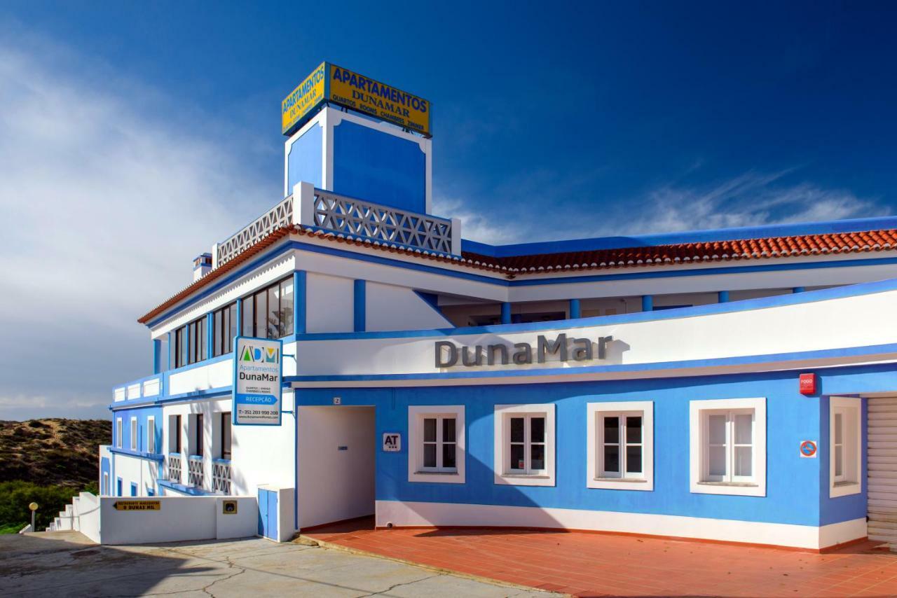 Apartamentos Dunamar Vila Nova de Milfontes Exterior photo