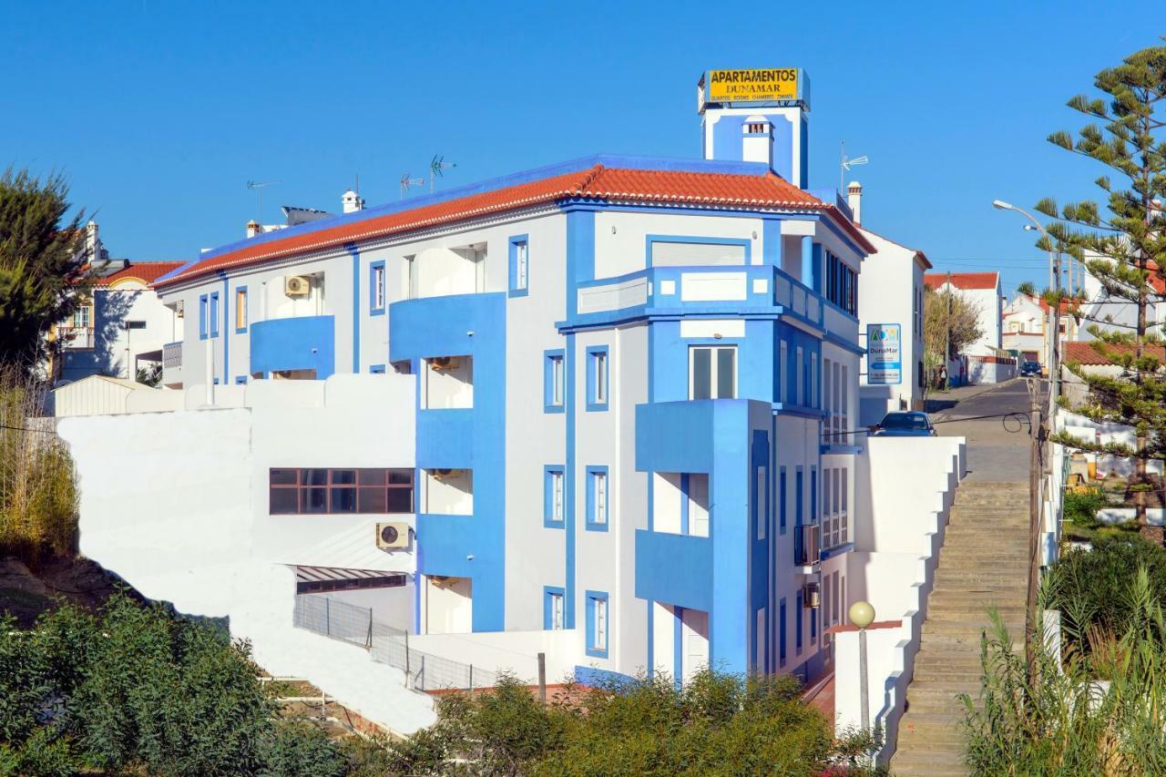 Apartamentos Dunamar Vila Nova de Milfontes Exterior photo