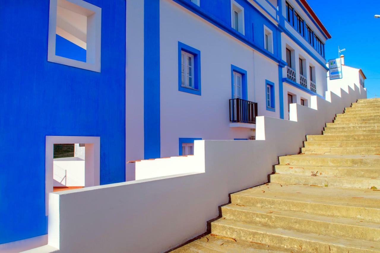 Apartamentos Dunamar Vila Nova de Milfontes Exterior photo