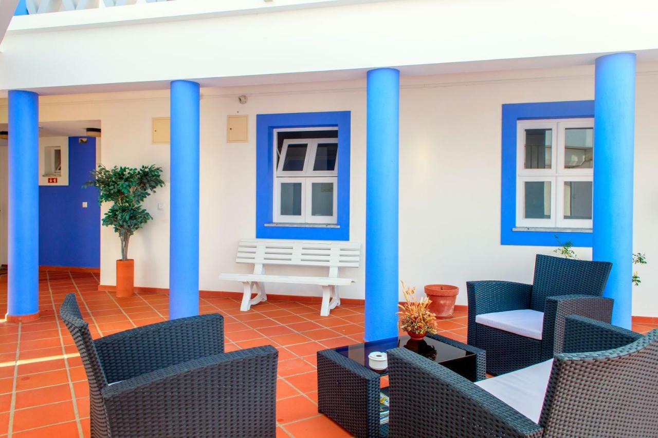 Apartamentos Dunamar Vila Nova de Milfontes Exterior photo