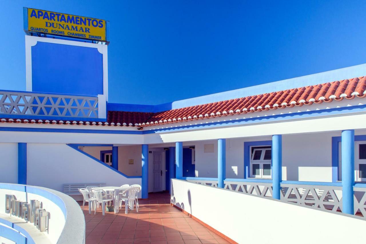 Apartamentos Dunamar Vila Nova de Milfontes Exterior photo